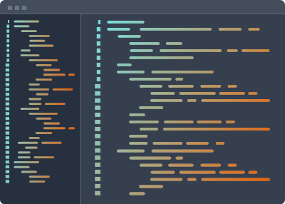 Imagen ilustrativa que simula un fragmento de código estructurado, como los utilizados en auditorías y desarrollos técnicos de OptimizadorSEO en Roda de Bará, Tarragona. Representa el trabajo de Mangel Gare en la optimización de etiquetas HTML, schema JSON-LD y microdatos para mejorar la comprensión semántica de las webs por parte de Google. Este tipo de estructuras contribuye a los rich snippets, la indexación correcta y la mejora del SEO técnico en proyectos profesionales.